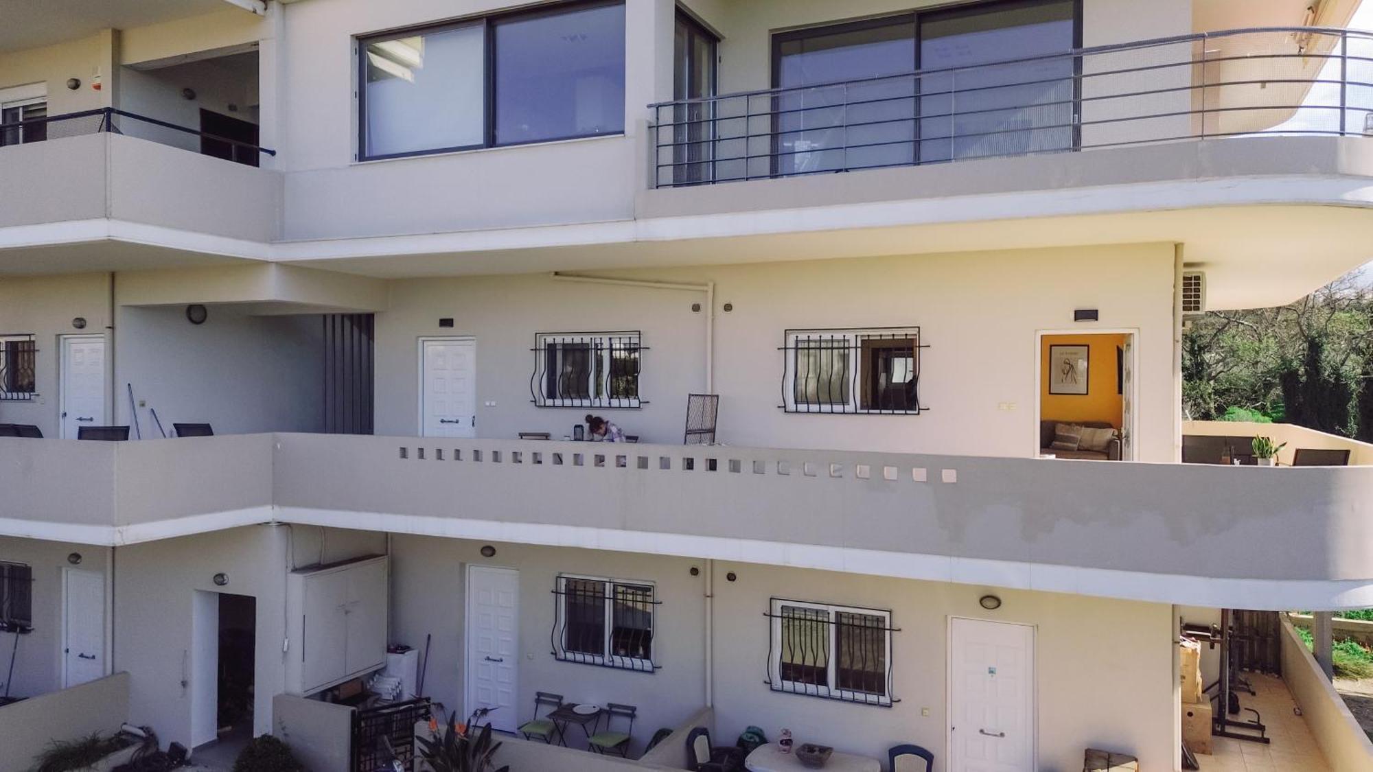 Summer Blue Apartments Chania Hanya Dış mekan fotoğraf
